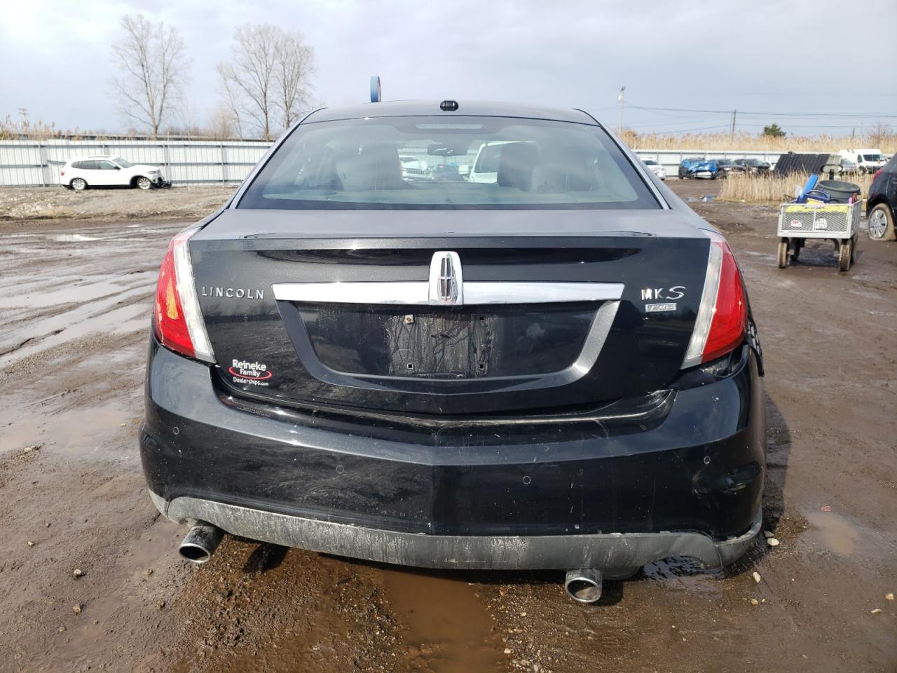 2011 Lincoln MKS - Image 6