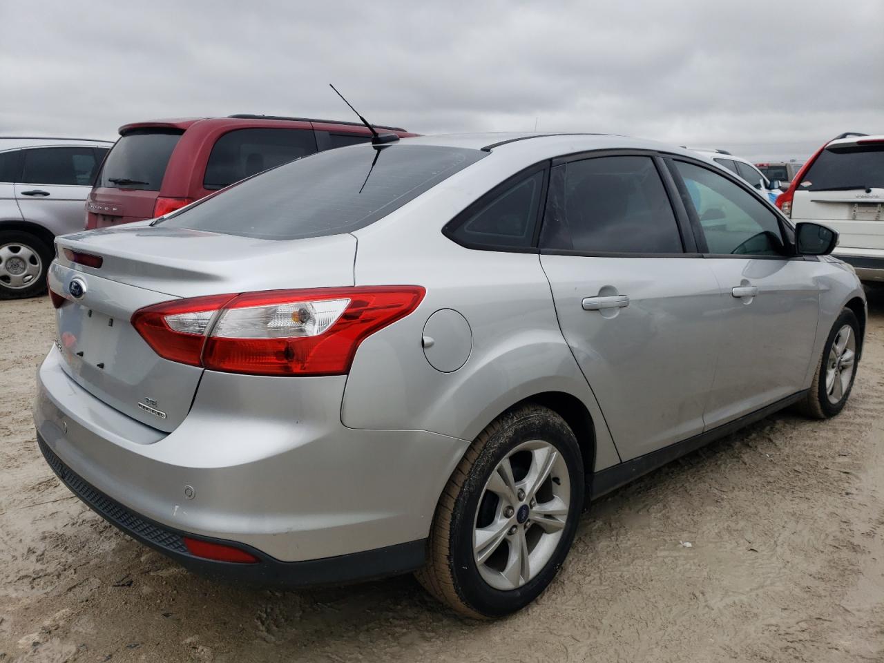 2014 Ford Focus - Image 3