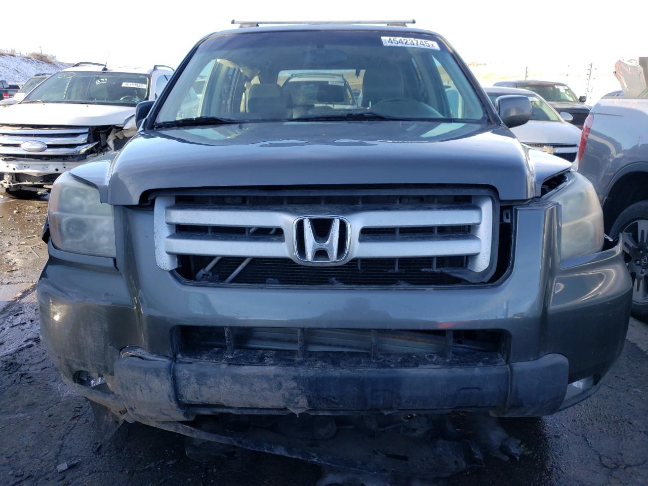2008 Honda Pilot - Image 5