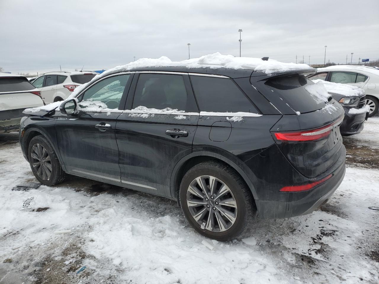 2021 Lincoln Corsair - Image 2