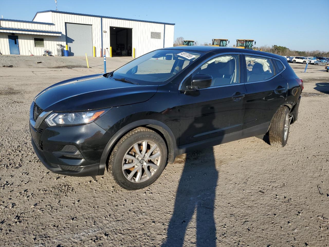 2021 Nissan Rogue Sport S for Sale in Lumberton, NC - Rear End