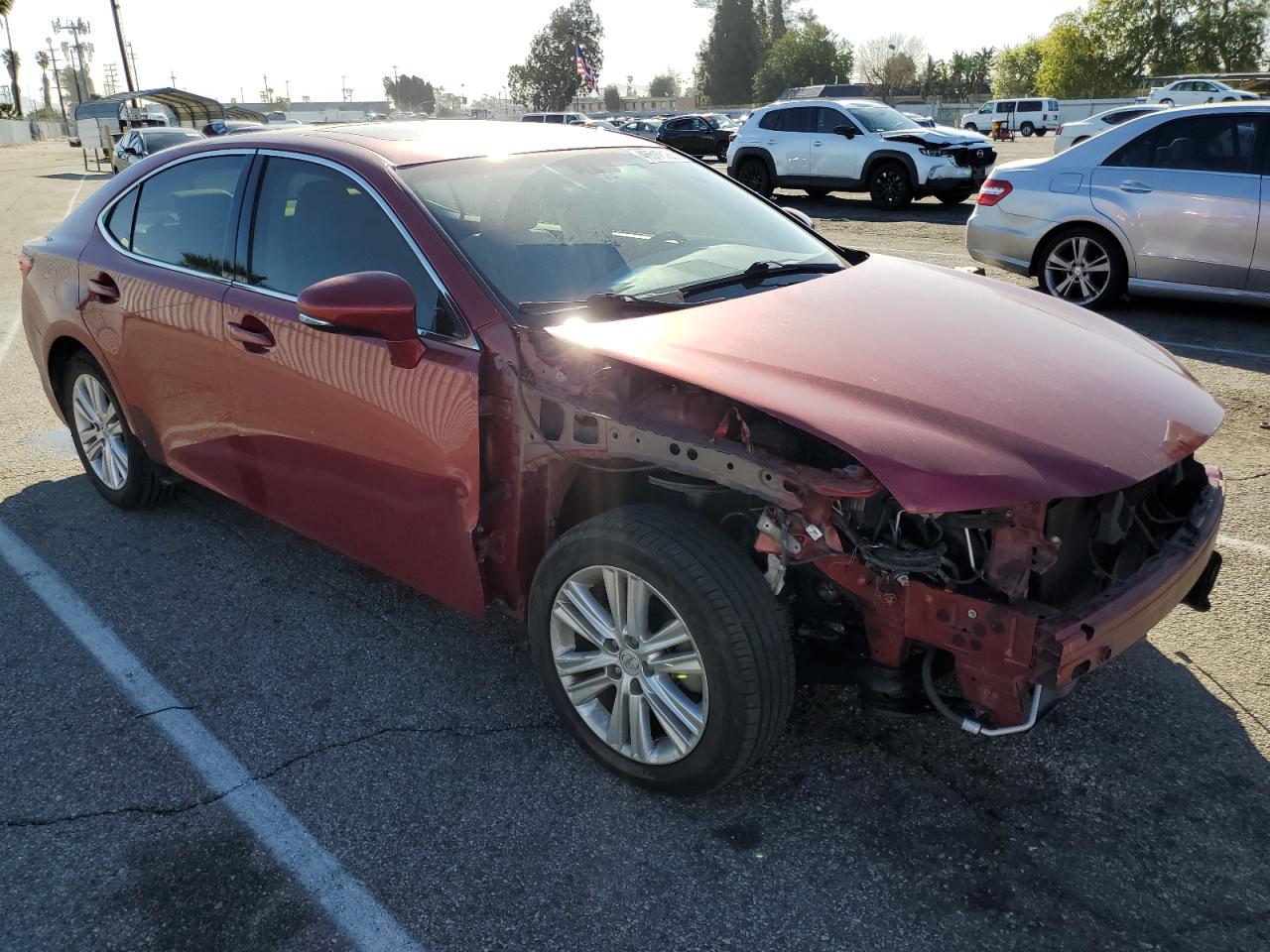 2014 Lexus ES - Image 4