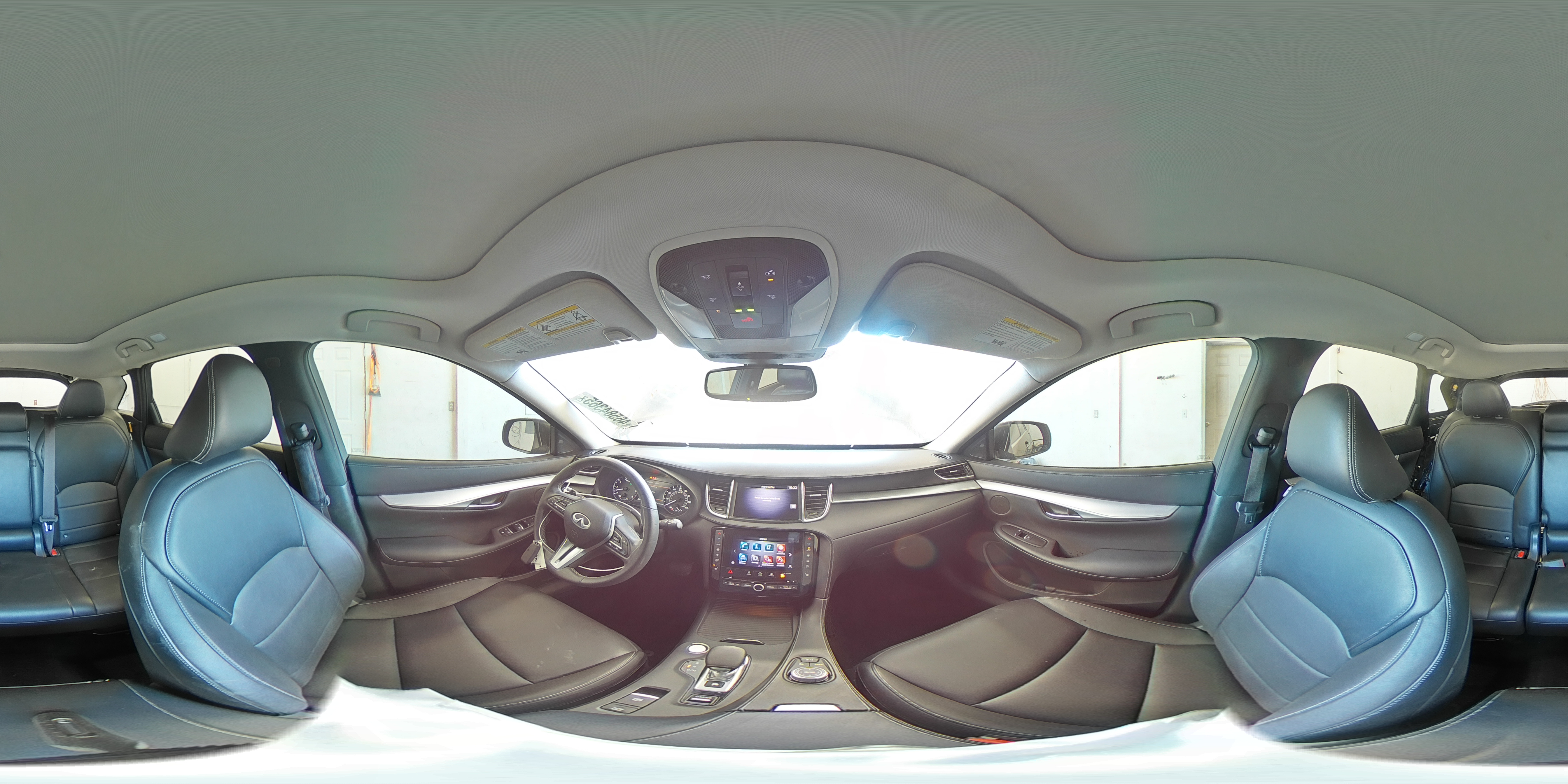 2021 Infiniti QX50 - Image 16