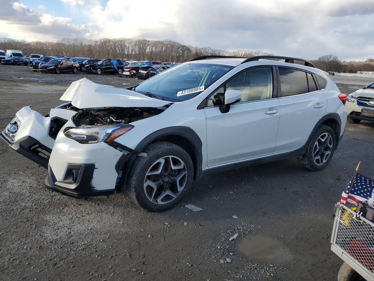 2019 Subaru XV - Image 1