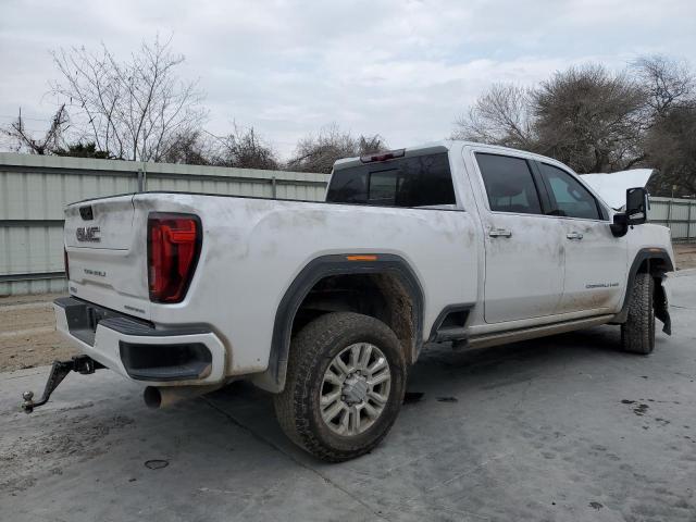  GMC SIERRA 2023 Biały