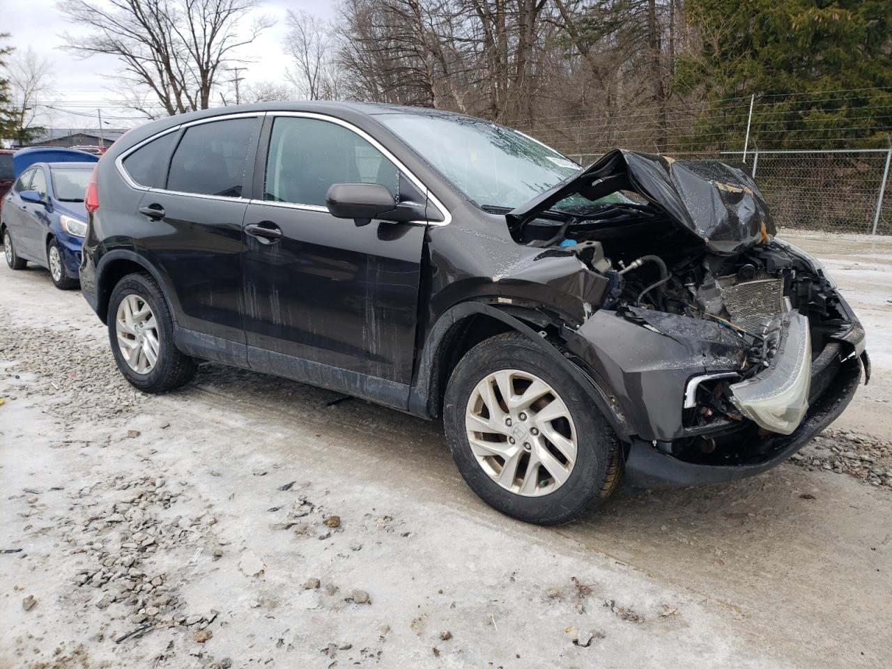 2015 Honda CR-V - Image 4