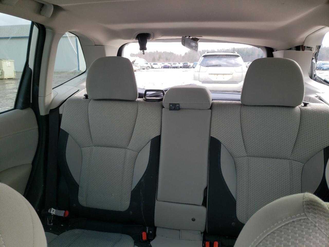 2020 Subaru Forester - Image 10