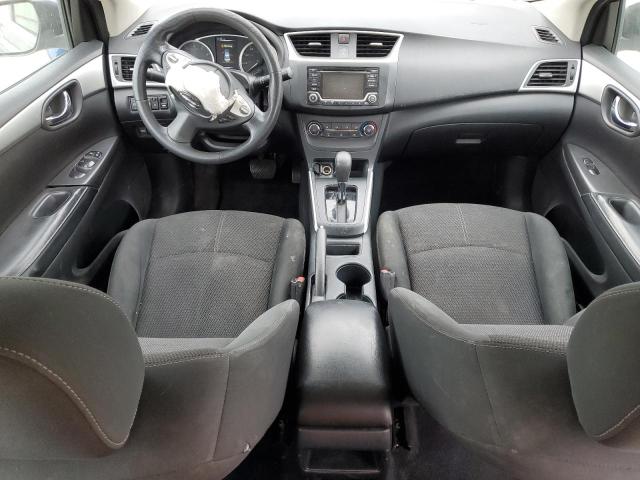  NISSAN SENTRA 2018 Granatowy