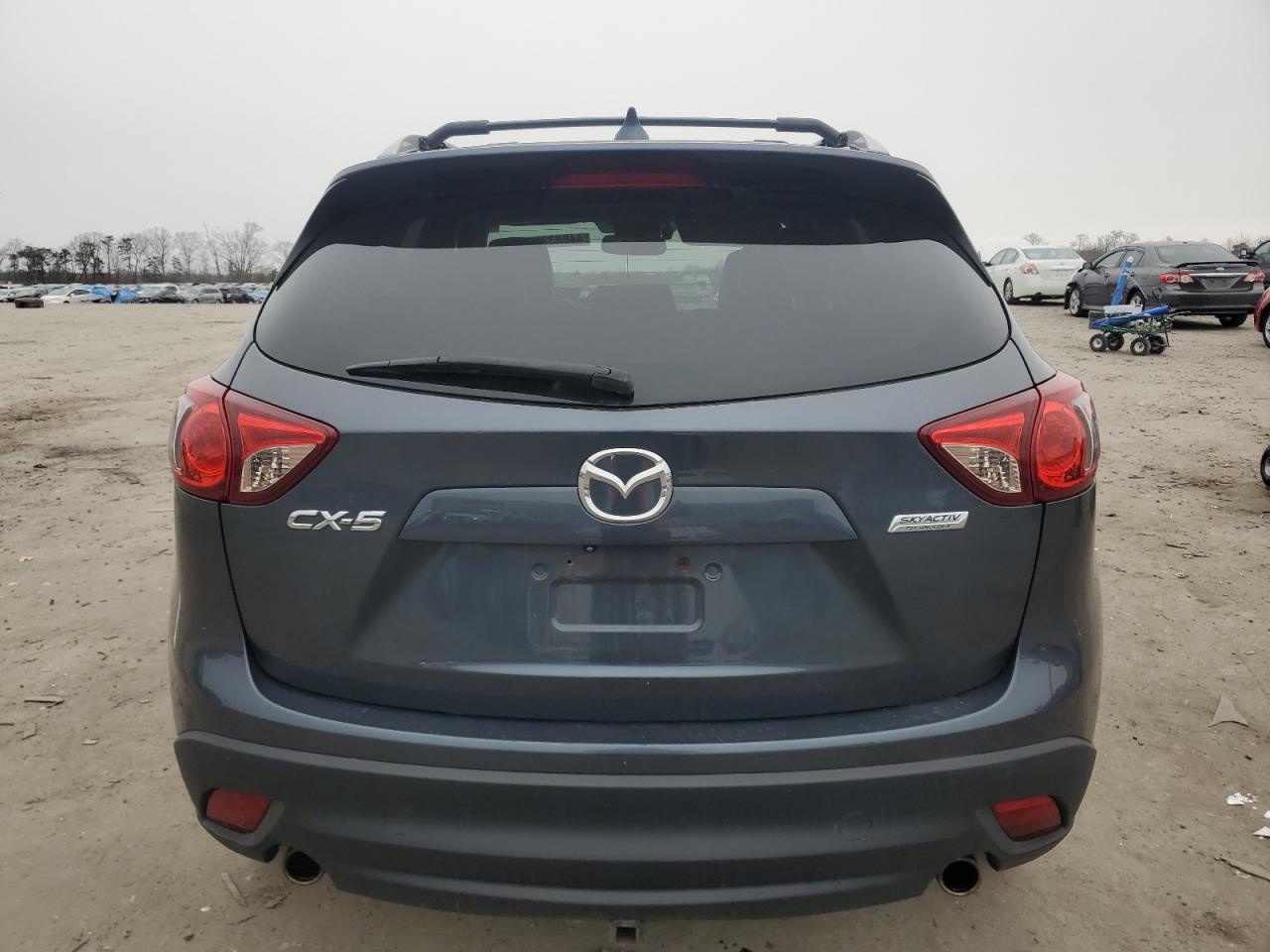 2013 Mazda CX-5 - Image 6