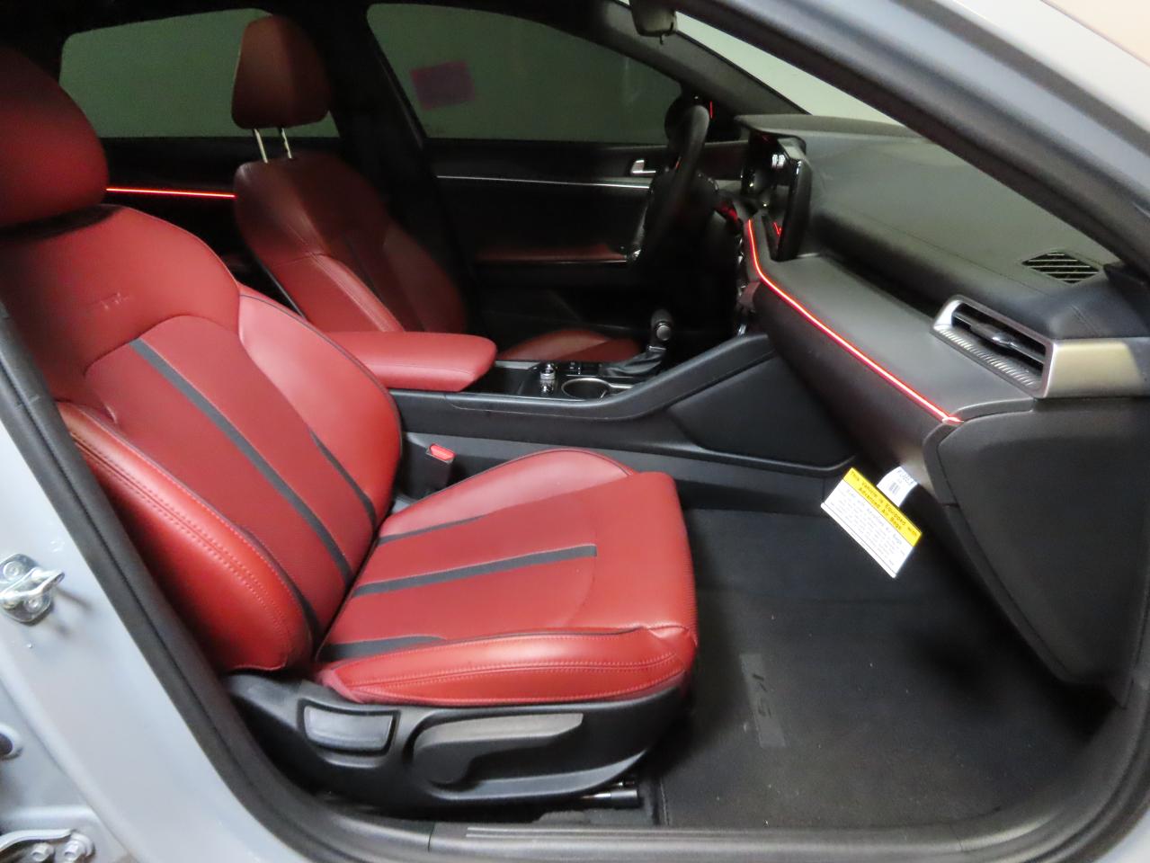 2024 Kia K5 - Image 5