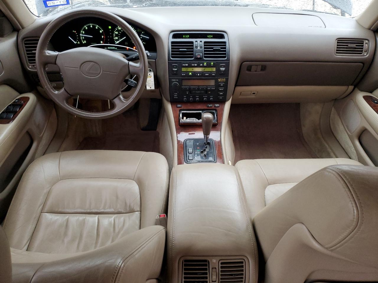 1996 Lexus LS - Image 8