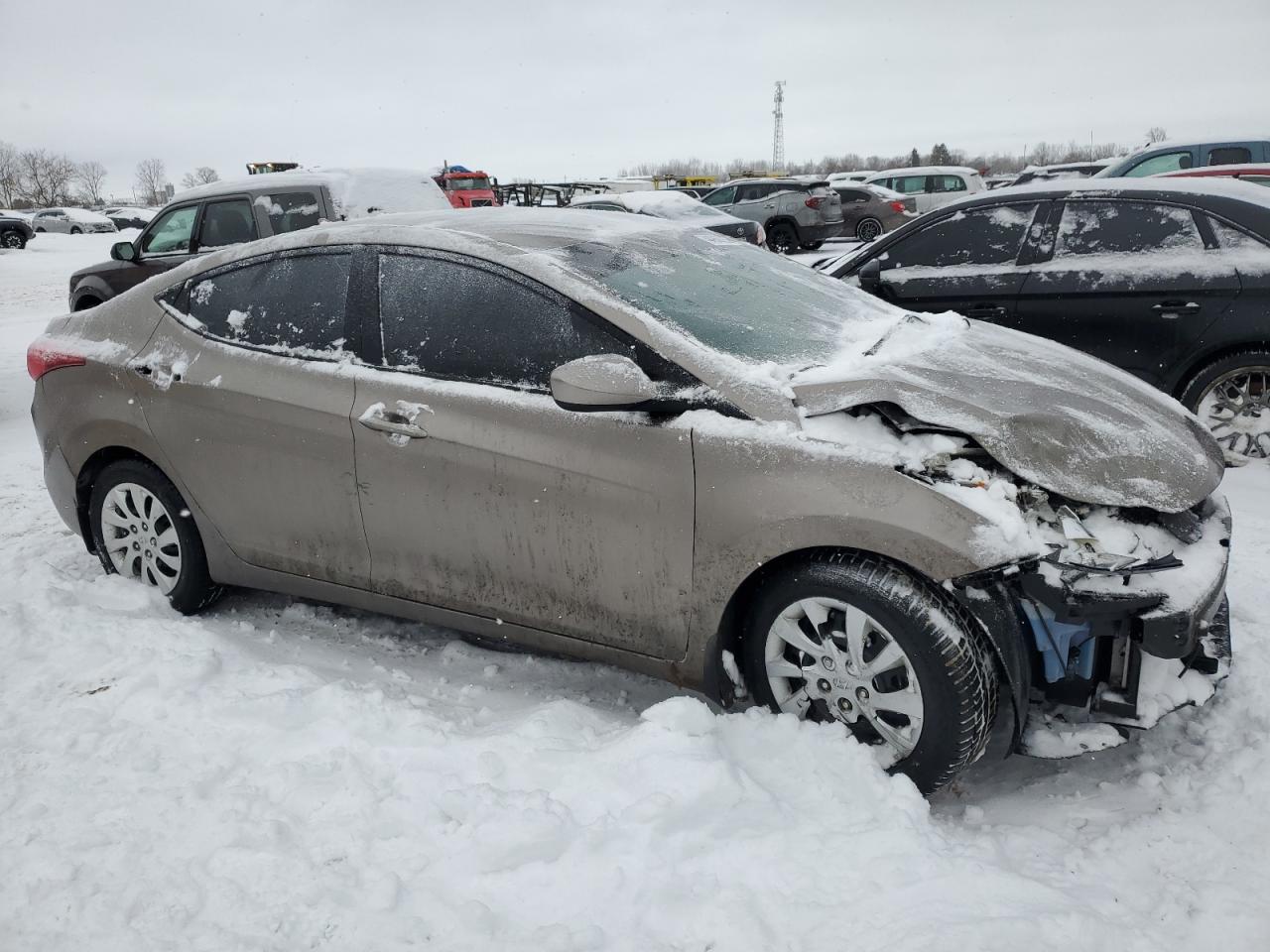 2013 Hyundai Elantra - Image 4