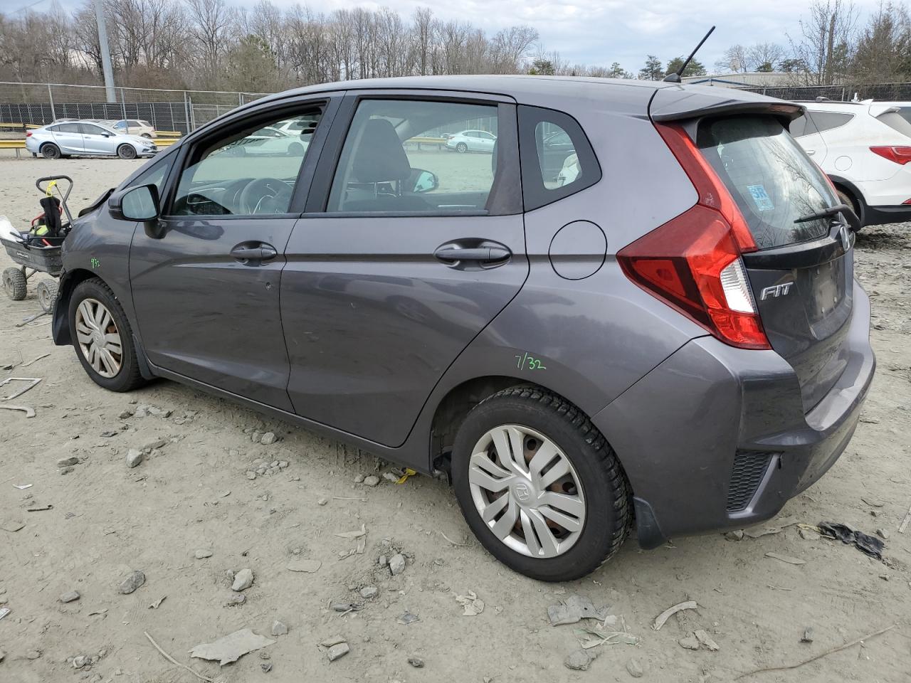 2015 Honda Fit - Image 2