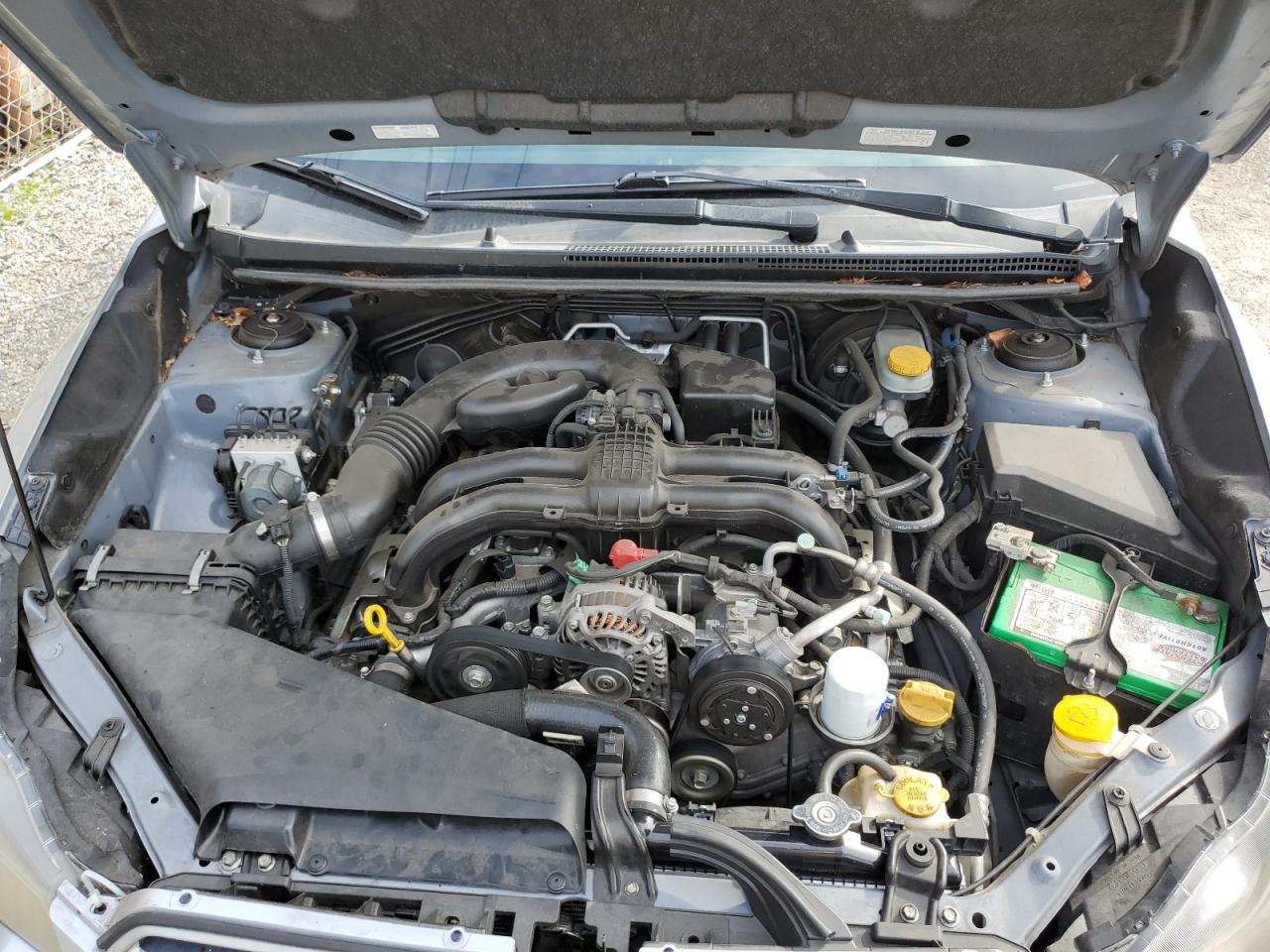 2014 Subaru Impreza - Image 12