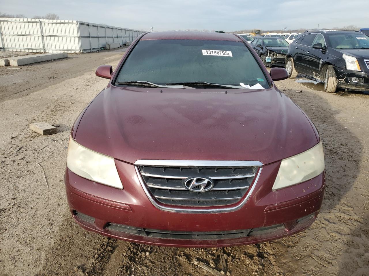 2009 Hyundai Sonata - Image 5