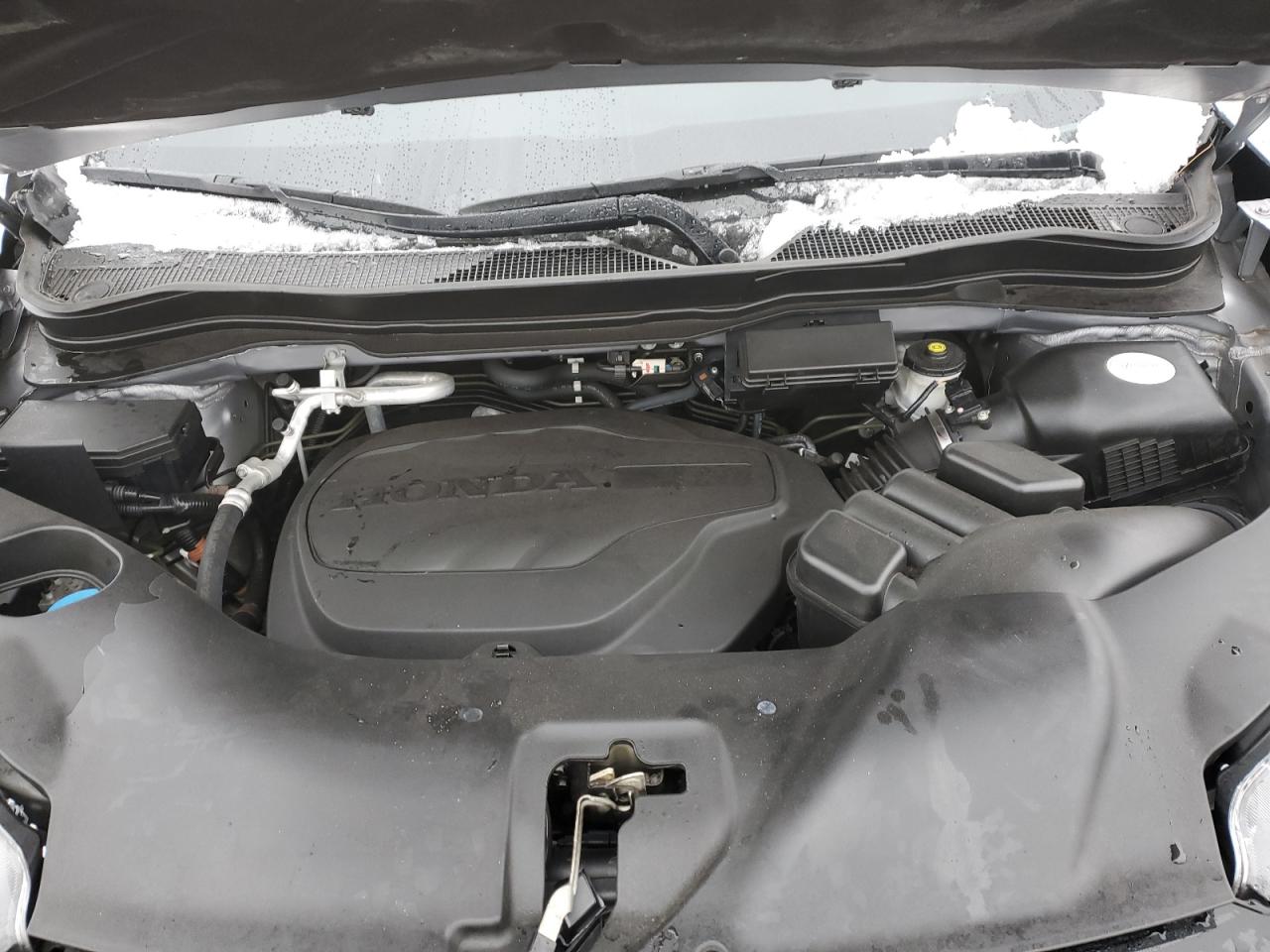 2021 Honda Passport - Image 12