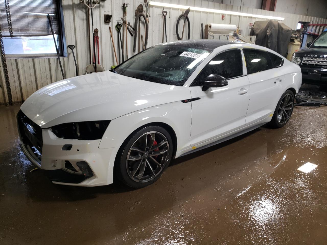 2018 Audi RS5 - Image 1