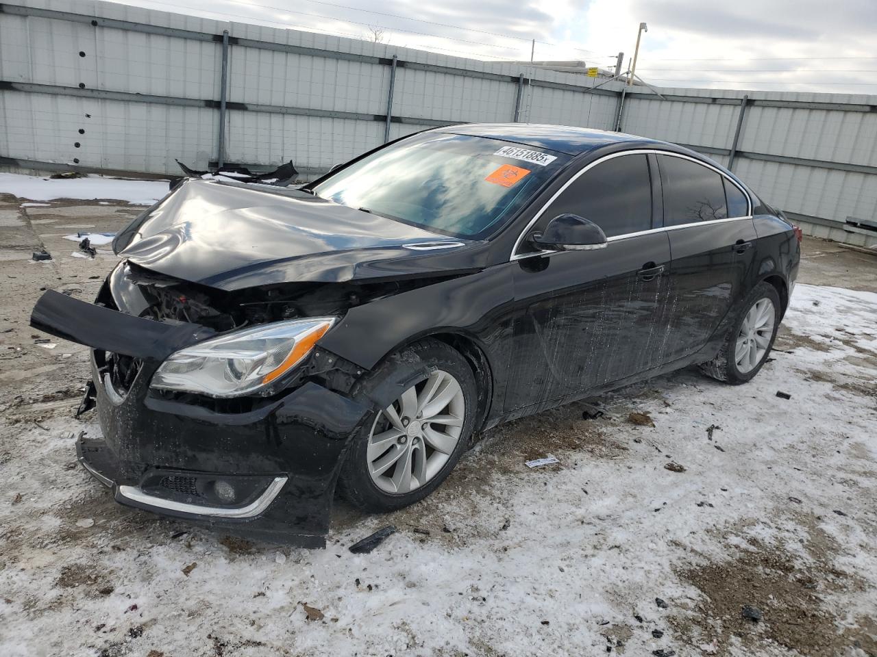 2016 Buick Regal - Image 1