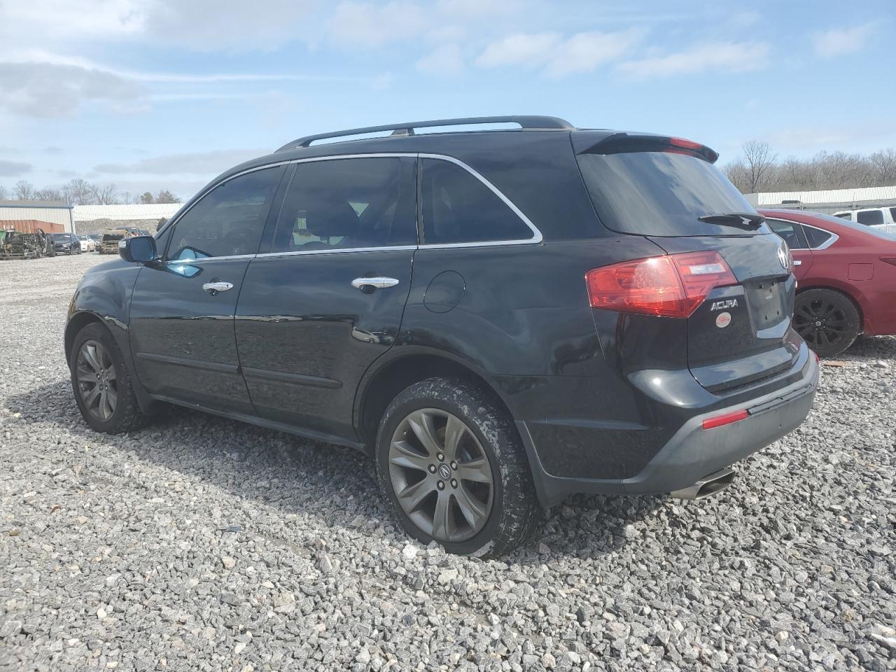 2011 Acura MDX - Image 2