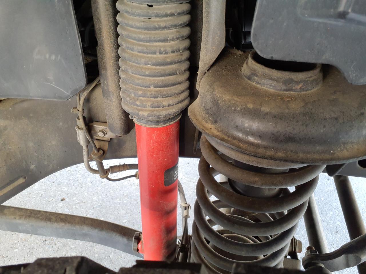 1C4BJWAGEL153044 - 2014 JEEP WRANGLER - #44280525