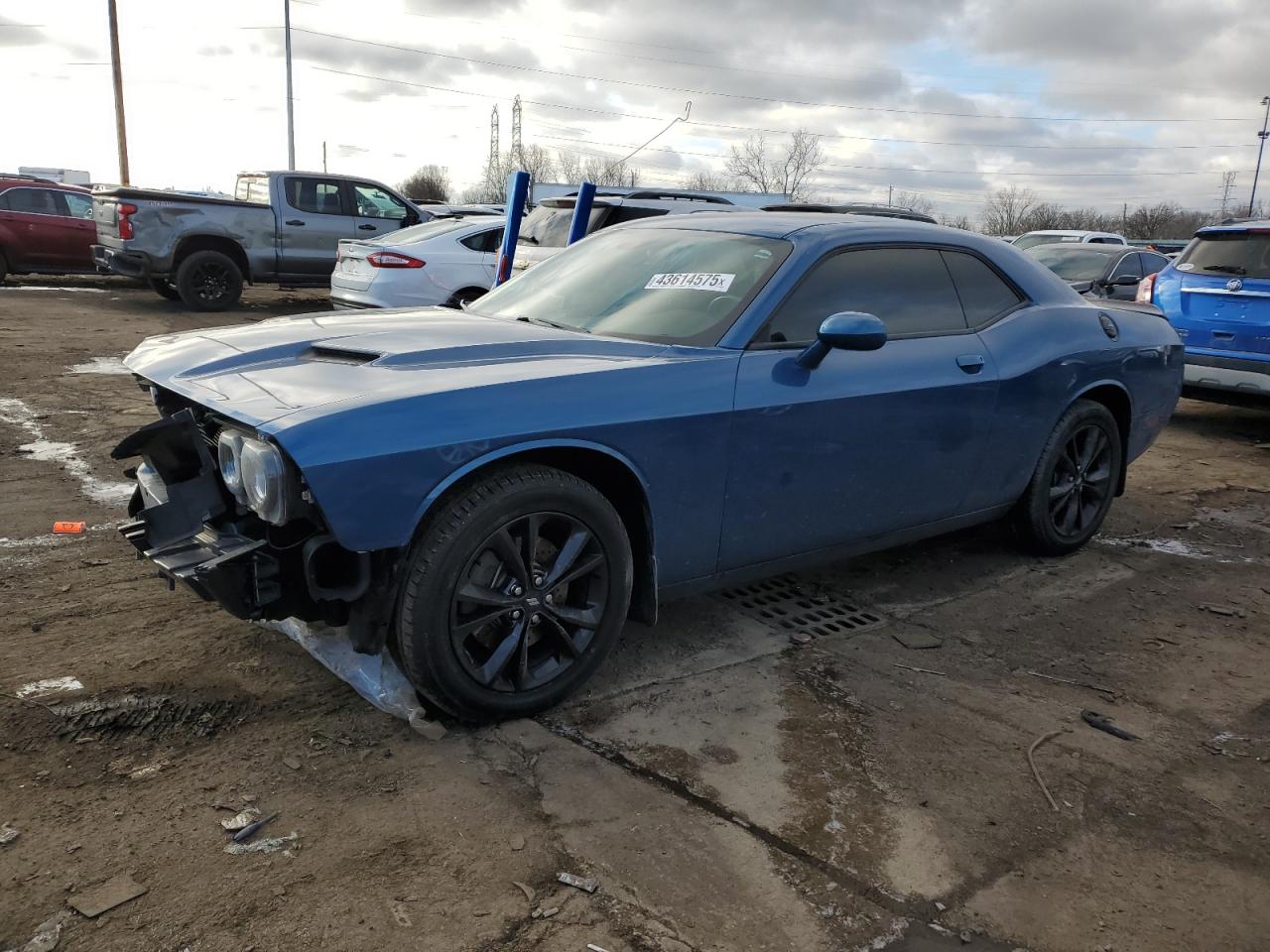 2021 Dodge Challenger - Image 1