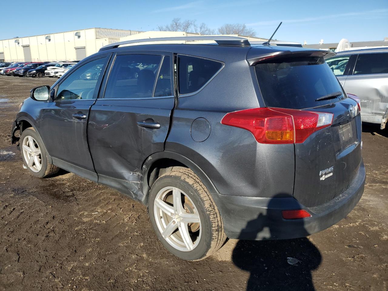 2014 Toyota RAV 4 - Image 2