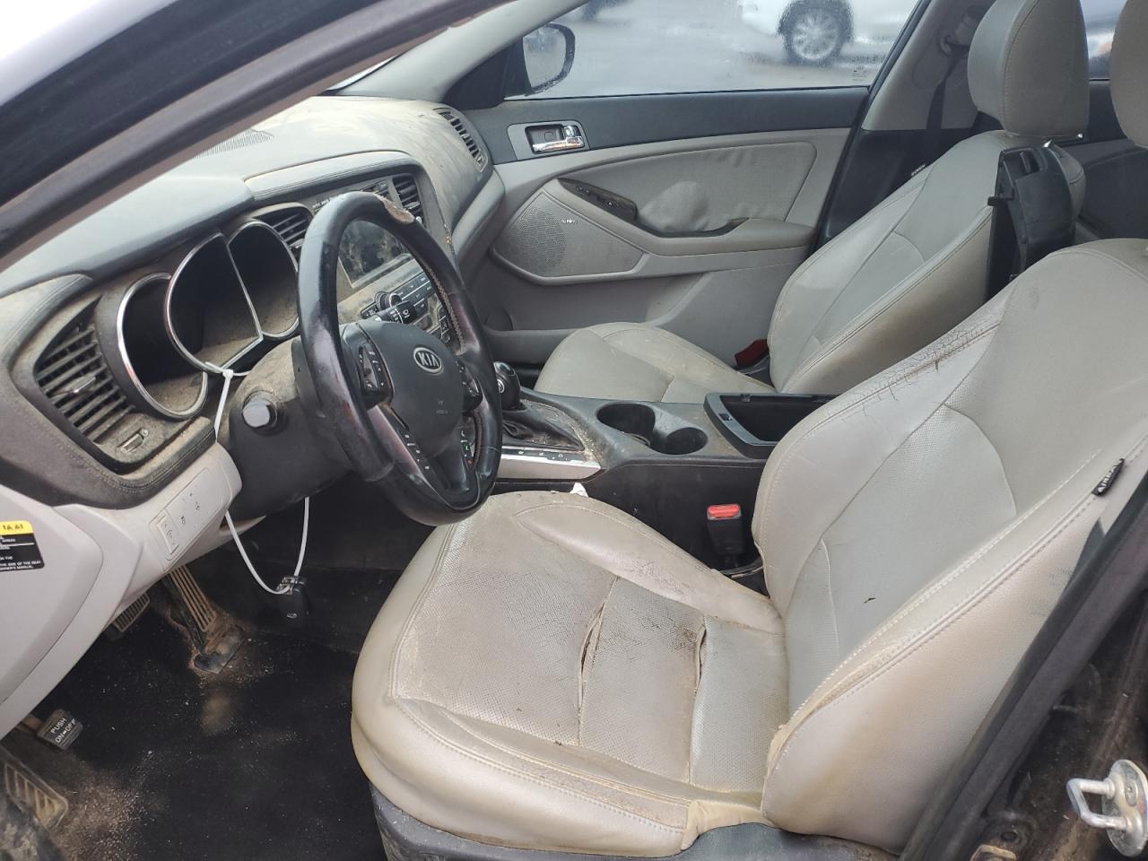 2012 Kia Optima - Image 7