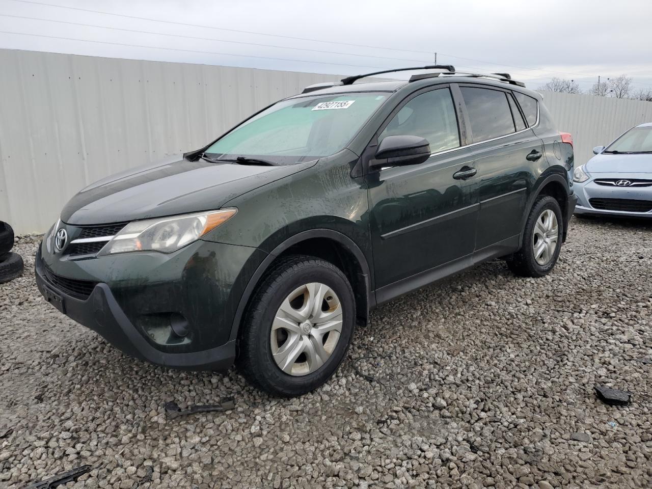 2013 Toyota RAV 4 - Image 1
