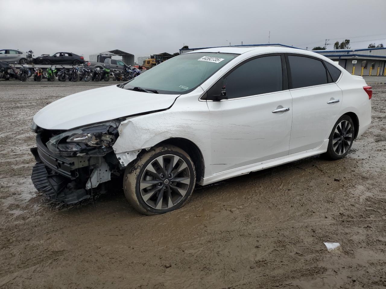 2019 Nissan Sentra - Image 1