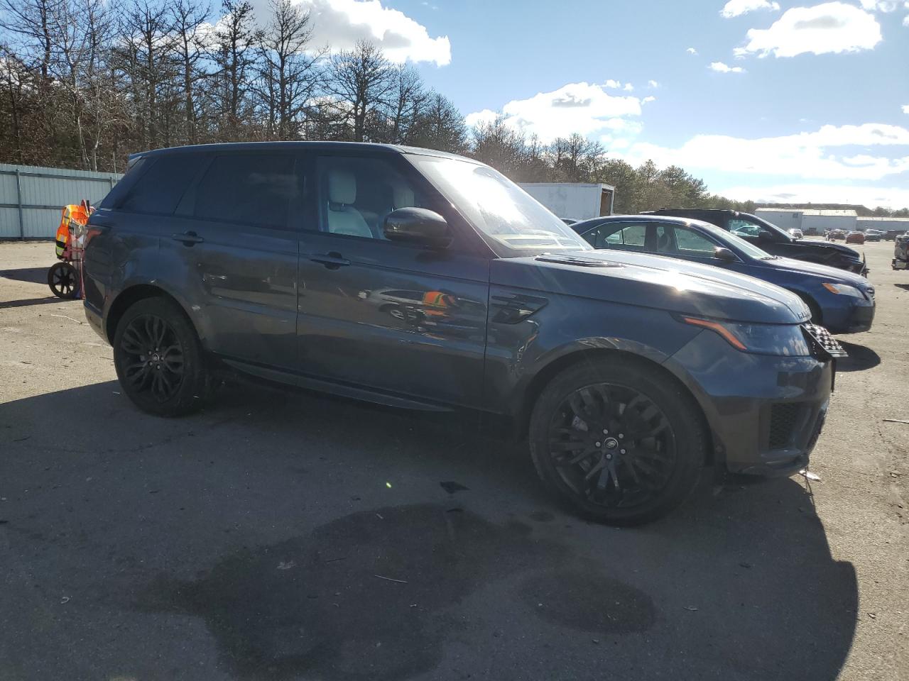 2020 Land Rover Range Rover - Image 4