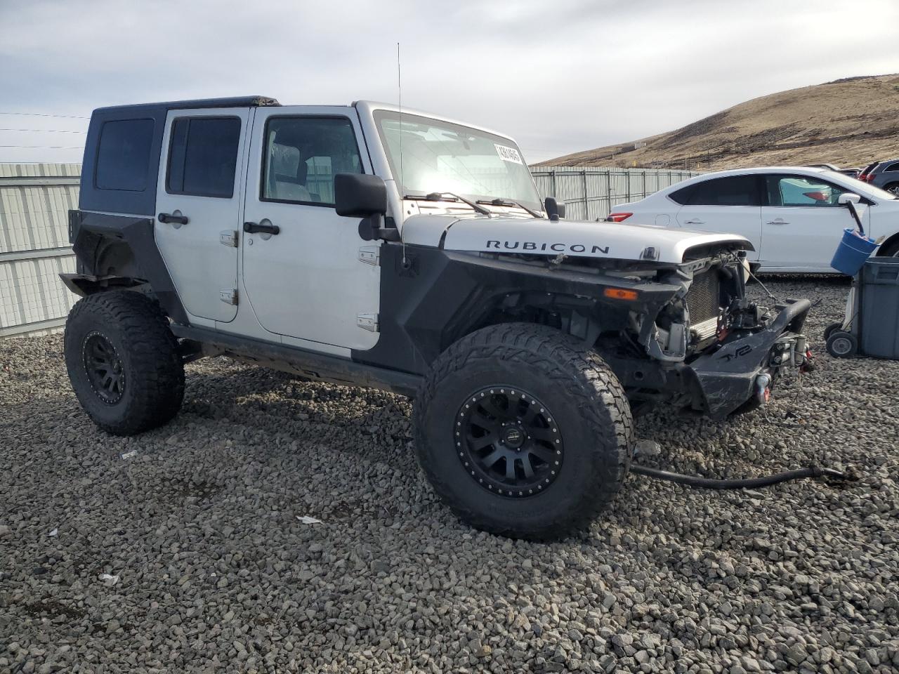 2009 Jeep Wrangler - Image 4
