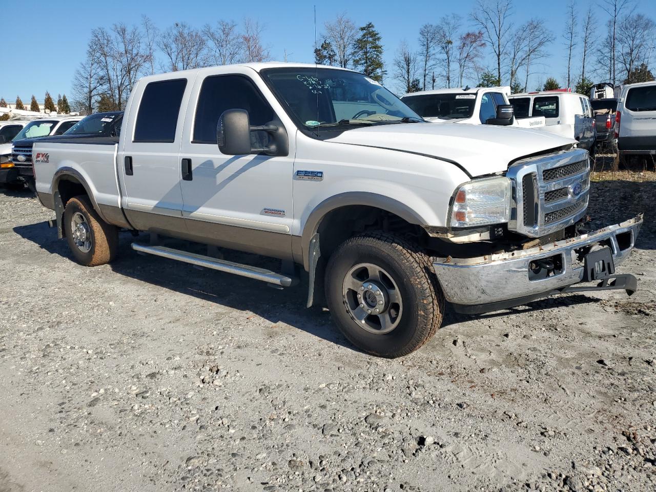 2005 Ford F250 - Image 4