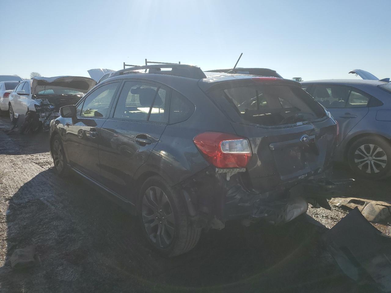 2015 Subaru Impreza - Image 2