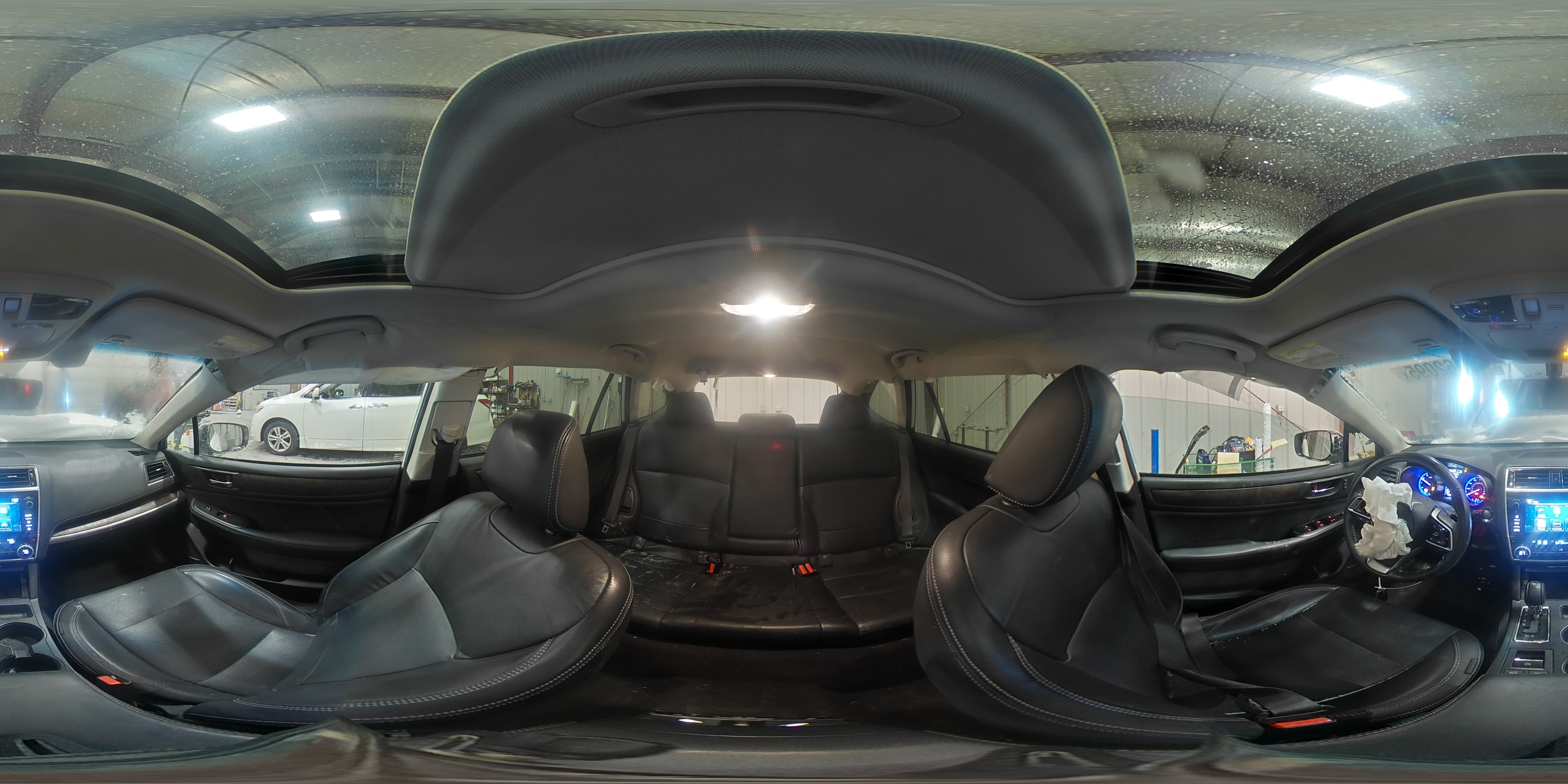 2018 Subaru Outback - Image 12