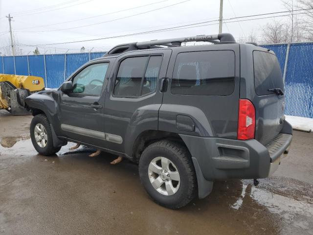 2012 NISSAN XTERRA OFF ROAD