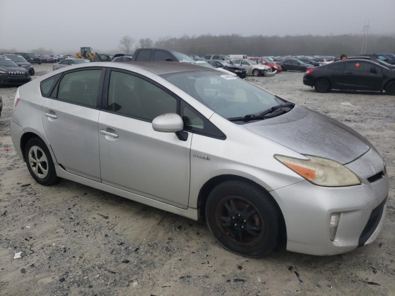 2013 Toyota Prius - Image 4