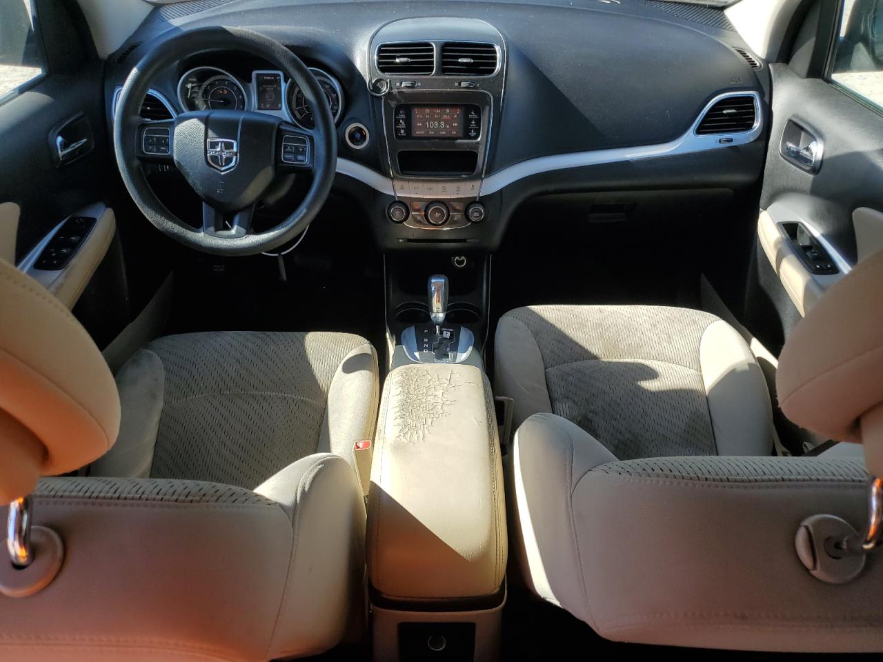 2012 Dodge Journey - Image 8