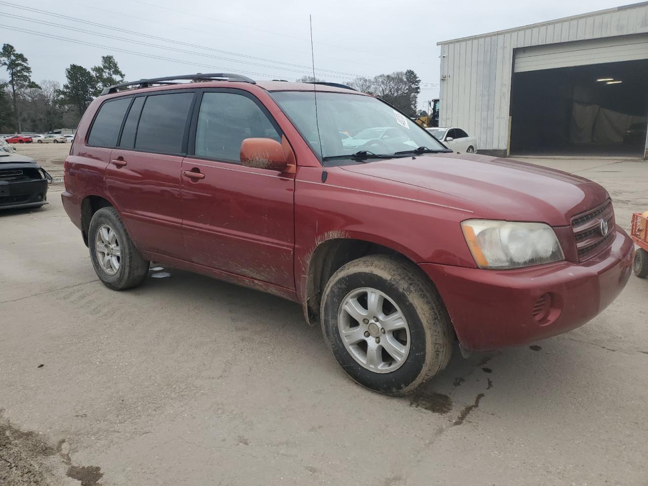 2002 Toyota Highlander - Image 4