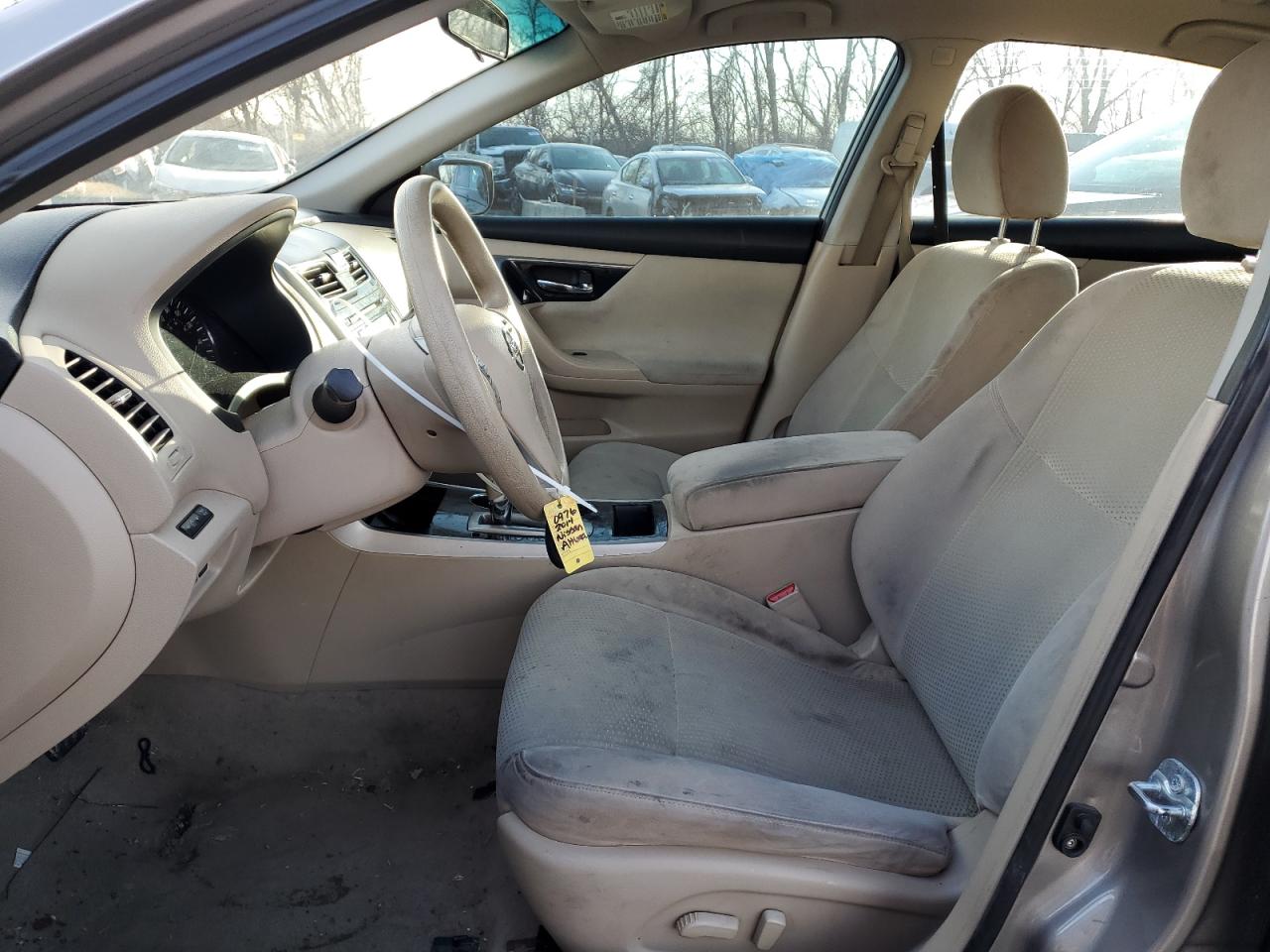 2014 Nissan Altima - Image 7