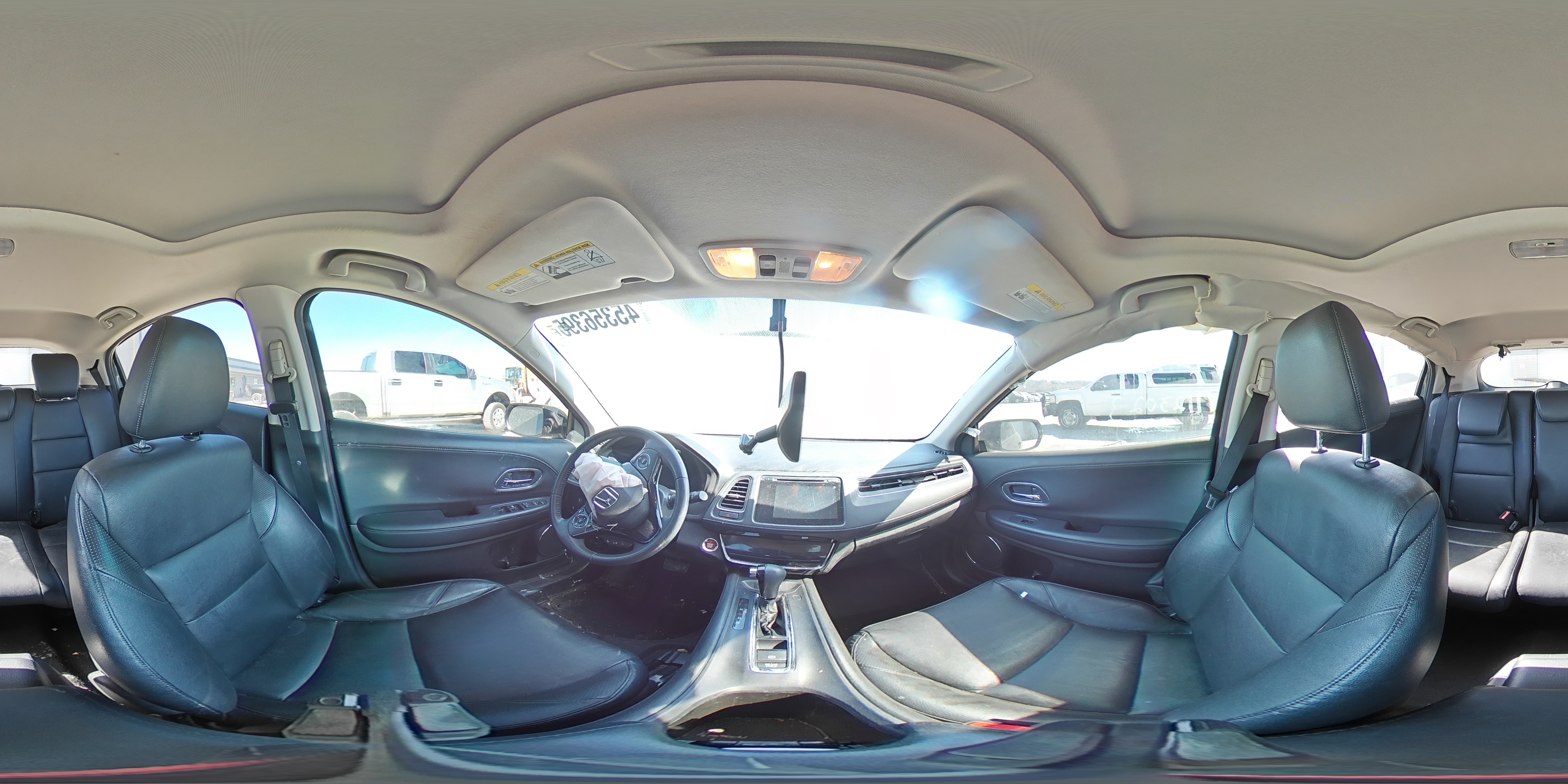 2016 Honda HR-V - Image 13