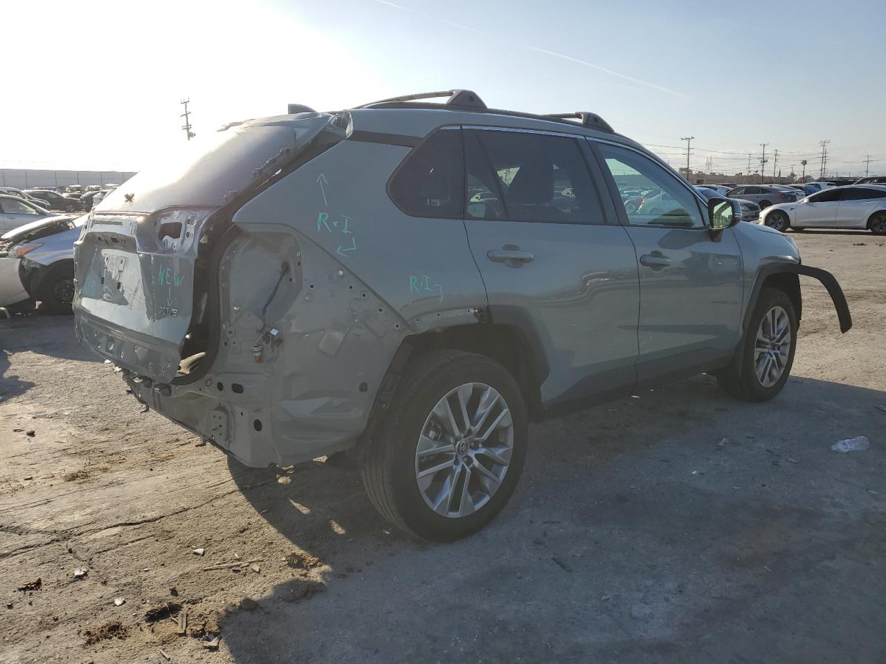 2022 Toyota RAV 4 - Image 3