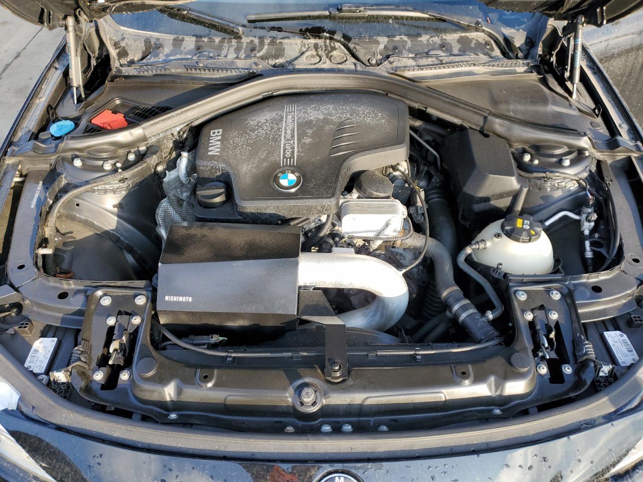 2016 BMW 3er - Image 12