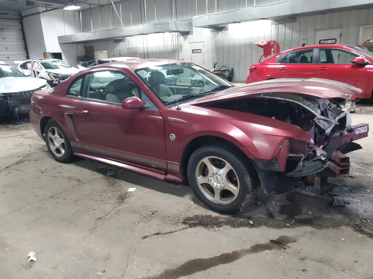 2004 Ford Mustang - Image 4