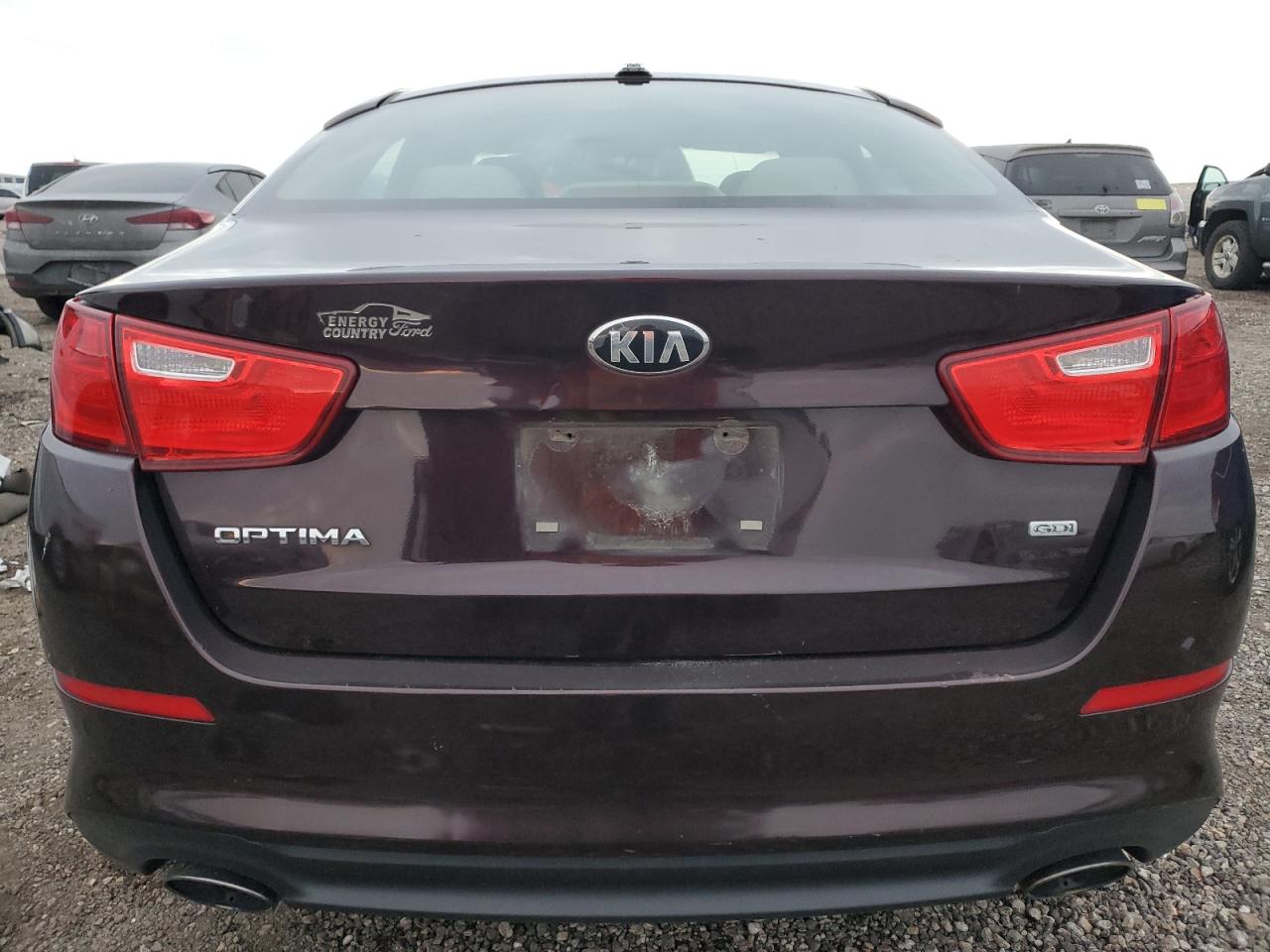2014 Kia Optima - Image 6