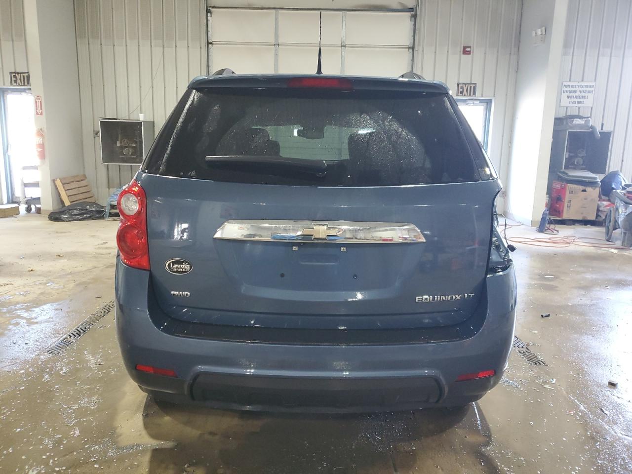 2012 Chevrolet Equinox - Image 6