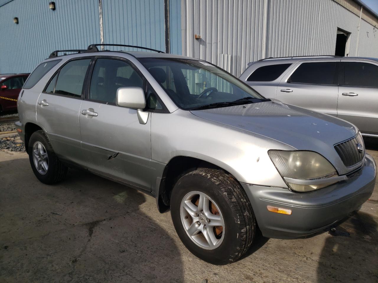 1999 Lexus RX - Image 4