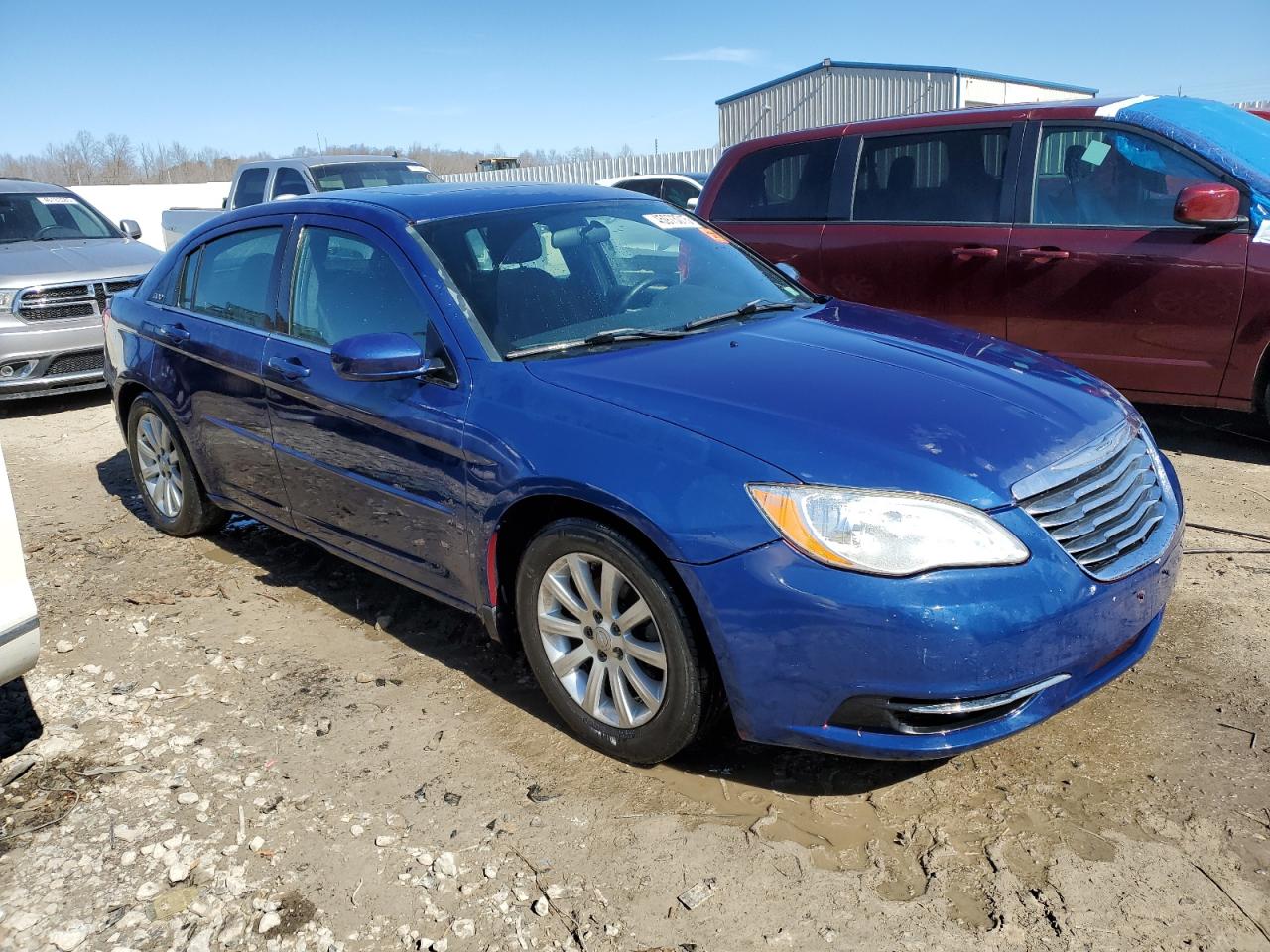 2011 Chrysler 200 - Image 4