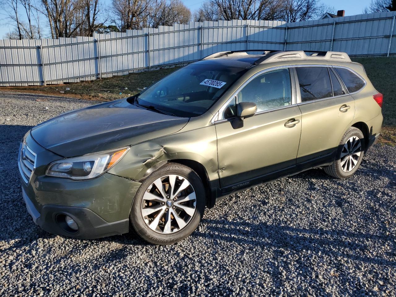 2016 Subaru Outback - Image 1