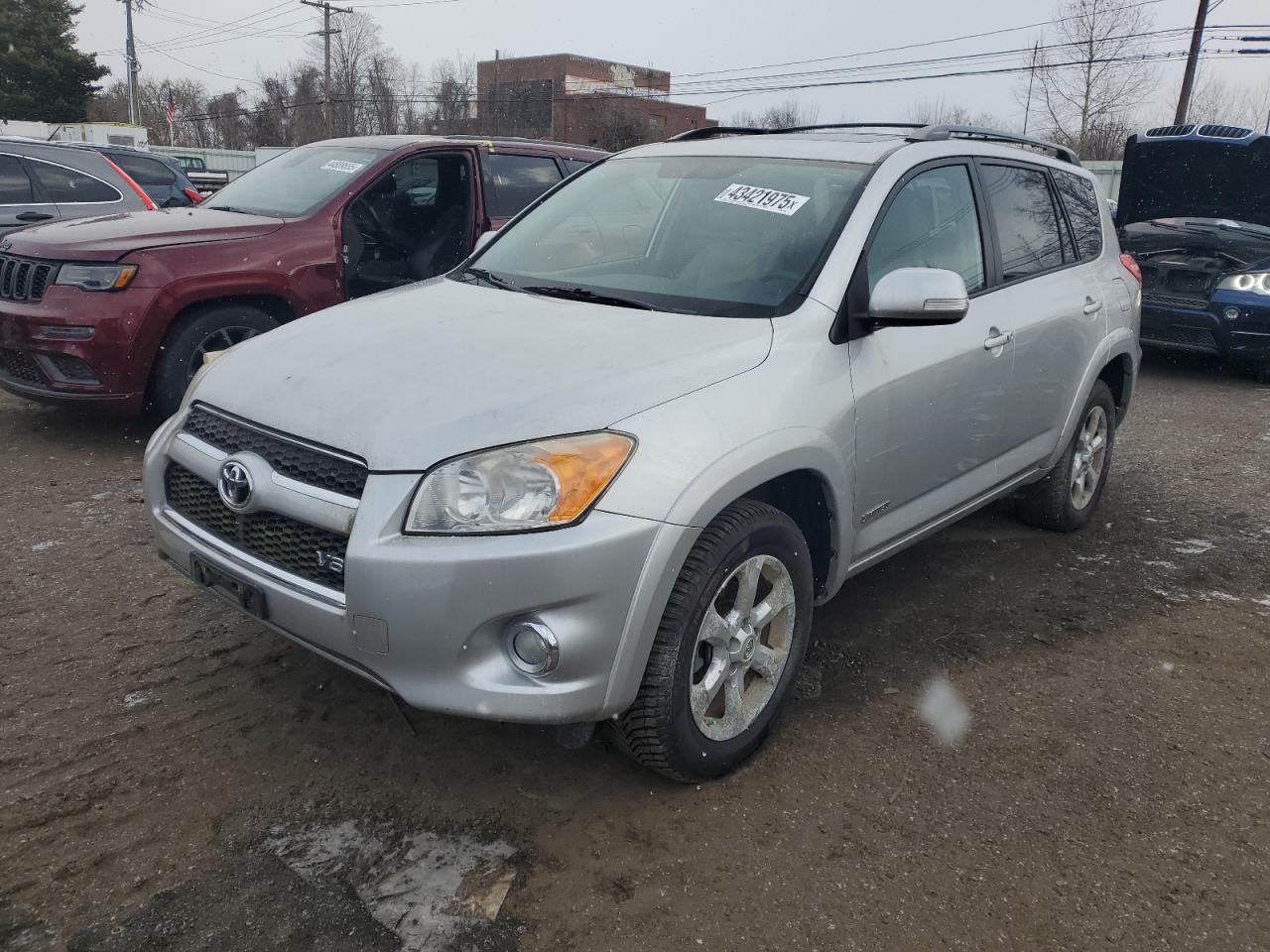 2010 Toyota RAV 4 - Image 1