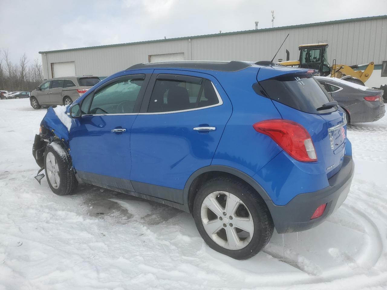 2016 Buick Encore - Image 2